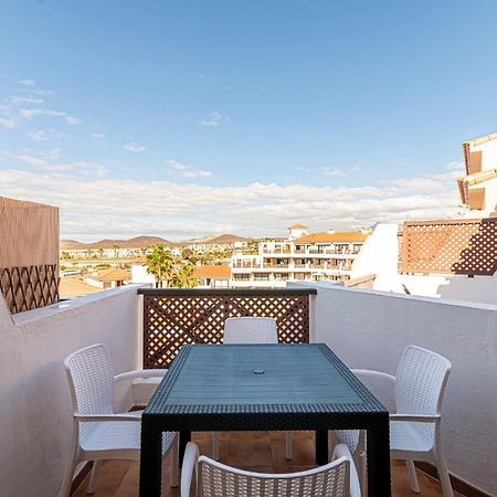 Golf Del Sur - Apartamento Con Balcon Y Vistas Al Mar - As De Casas San Miguel de Abona Exterior foto